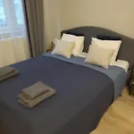 شقة Stilysh Pozsonyi Aparment
