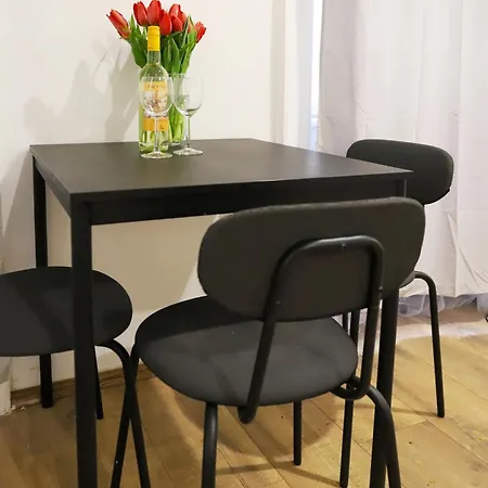 Stilysh Pozsonyi Aparment شقة