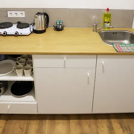 شقة Stilysh Pozsonyi Aparment