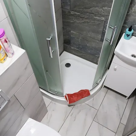 شقة Stilysh Pozsonyi Aparment *