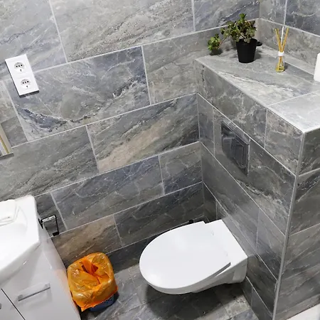 شقة Stilysh Pozsonyi Aparment بودابست