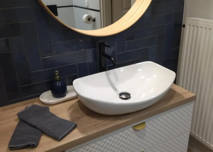 Stilysh Pozsonyi Aparment Lägenhet