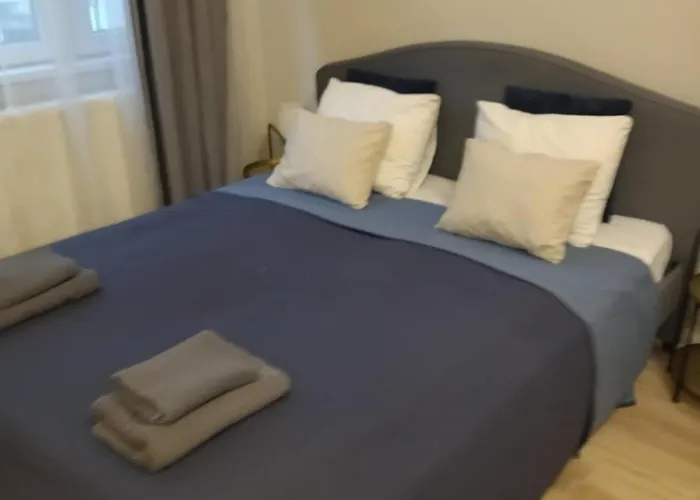 شقة Stilysh Pozsonyi Aparment
