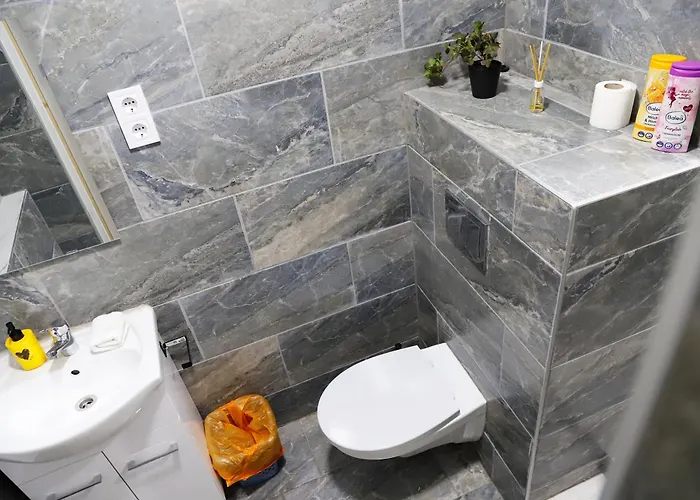 شقة Stilysh Pozsonyi Aparment بودابست