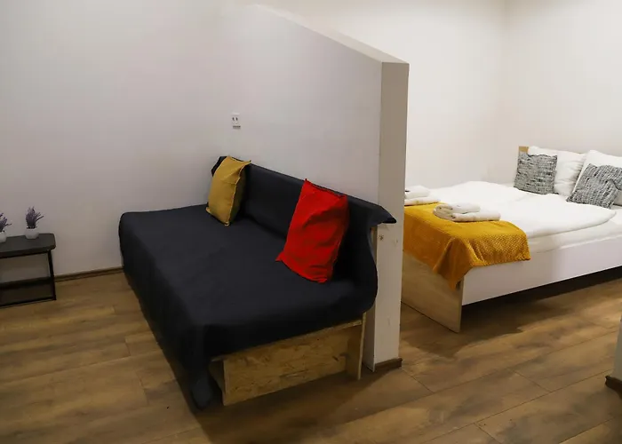شقة Stilysh Pozsonyi Aparment بودابست