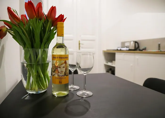 Stilysh Pozsonyi Aparment Апартаменты Будапешт
