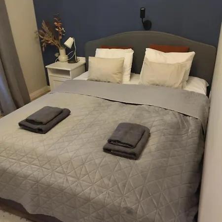 公寓 Stilysh Pozsonyi Aparment *