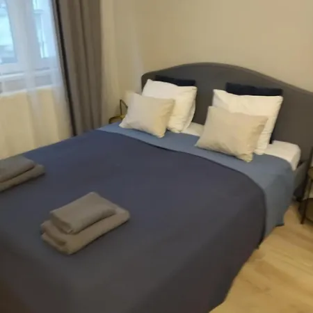 公寓 Stilysh Pozsonyi Aparment
