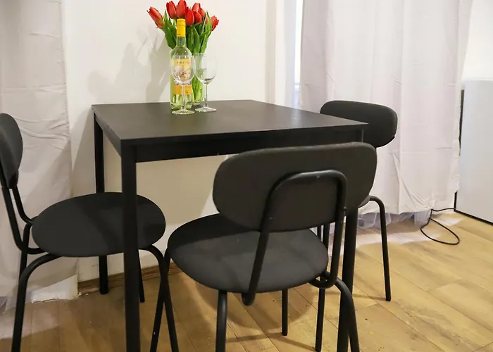 Stilysh Pozsonyi Aparment Appartement