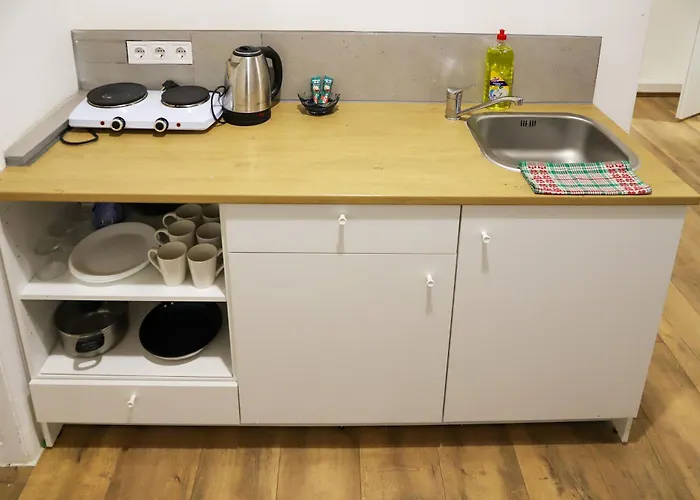 Appartement Stilysh Pozsonyi Aparment
