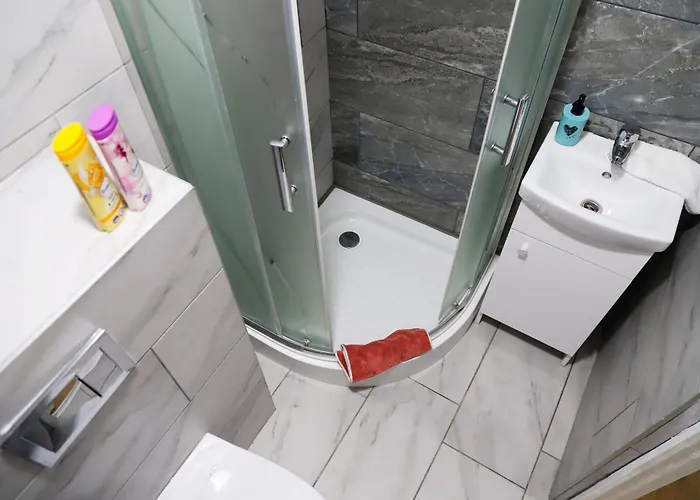Appartement Stilysh Pozsonyi Aparment *