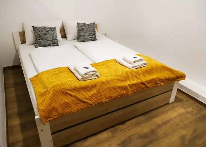 Stilysh Pozsonyi Aparment * Budapest